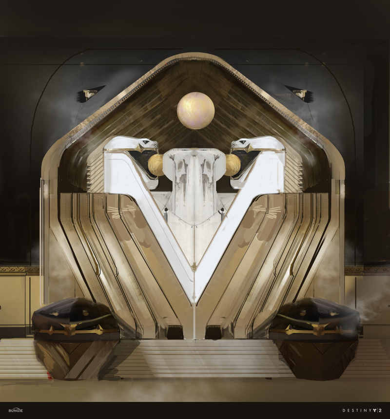 Illustration for article titled A Reminder That Destiny 2's Art Is Incredible